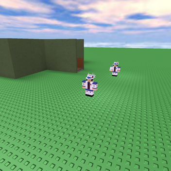 Guestly's wonderfully horrible WIP house