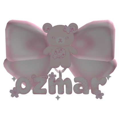 ✿ ︵ ozmar ˚ 𝜗𝜚 ｡˚