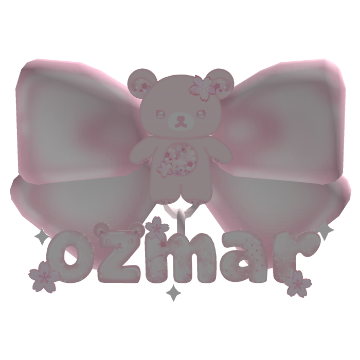 ✿ ︵ ozmar ˚ 𝜗𝜚 ｡˚