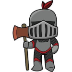 Cartoon Warriors