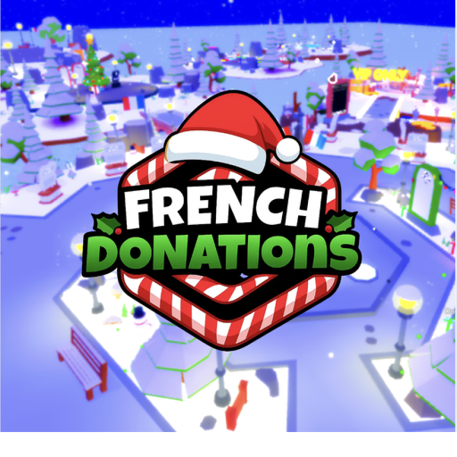 [🎄] French Donations official Roblox game thumbnail