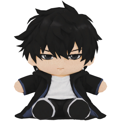 Sung Jin-woo Plushie (Waist L)