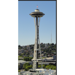 Space Needle Experience