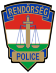 The National Police Headquarters Hungary