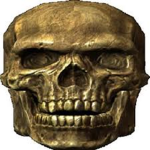 the fired skeletons