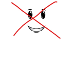 The Anti Winning Smile Owner