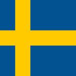 The Kingdom of Sweden 1940s