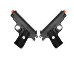 Gun Warfare