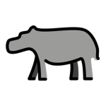 ~Hippopotamus’s~