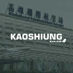 Kaohsiung Airport, Taiwan