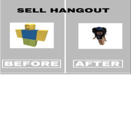 [V.1] Sell Hangout
