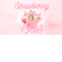 Strawberry sets for pictures!!