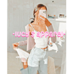 lucy’s apparel!! <3