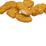 The McDonald's Chicken Nuggets Ultra Fan Group