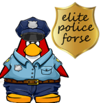elite police forse