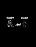 Krist24 and Ghost24 hangout