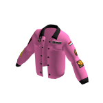 Jacket Pink SAKAHAYANG
