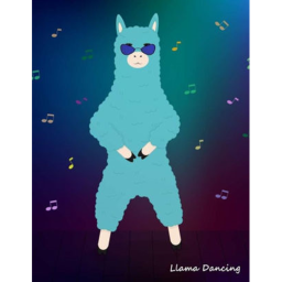 The amazing llama games