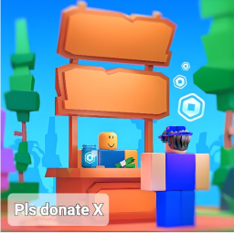 PLS DONATE X 💸[Fake Robux]