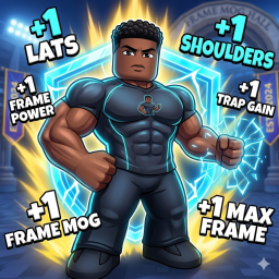 +1 FRAME MOG SIMULATOR