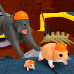 [🚧Roadworks!] Hamster Simulator 2 