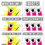 The Idiots Federation
