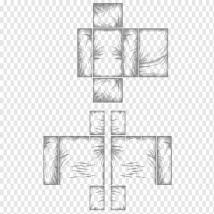png-transparent-ox-t-shirt-hoodie-shading-t-shirt Roblox decal