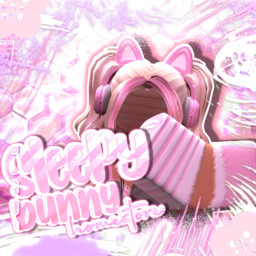 Sleepy Bunny Aesthetic Homestore!