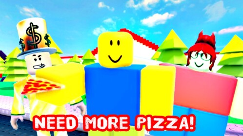 [🎉] 🍕  NEED MORE PIZZA 🍕
