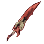 Kamish's Wrath sword