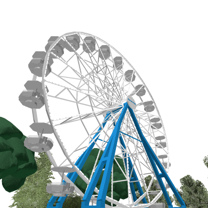 Dorney Park Ferris Wheel