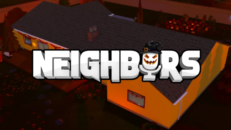 [🎃] Neighbors 🔊