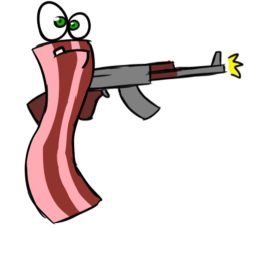 Bacon Simulator