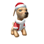 TEAM XMAS DOG FOR LIFE