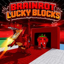 [SPOOKY] Brainrot Lucky Blocks icon