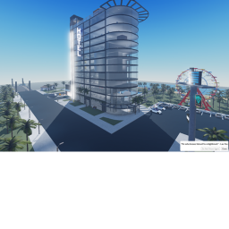 work at hotel holiday Blox resort