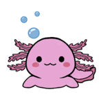 The clan of axolotls
