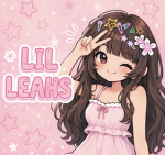 LIL LEAHS!