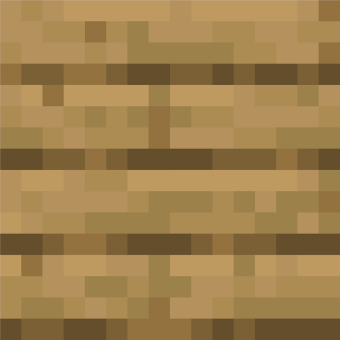 Minecraft Wood Planks Roblox decal