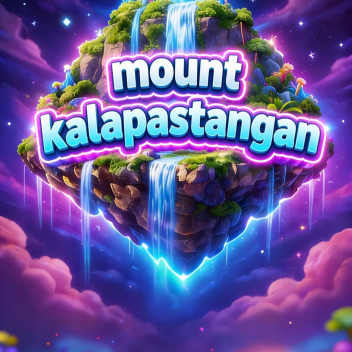 (New!) Mount kalapastanganan