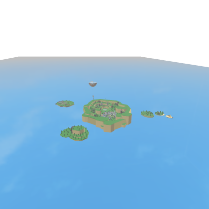 Dragon Ball Map