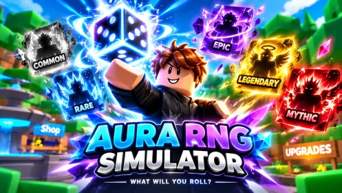 [NEW] Aura RNG Simulator