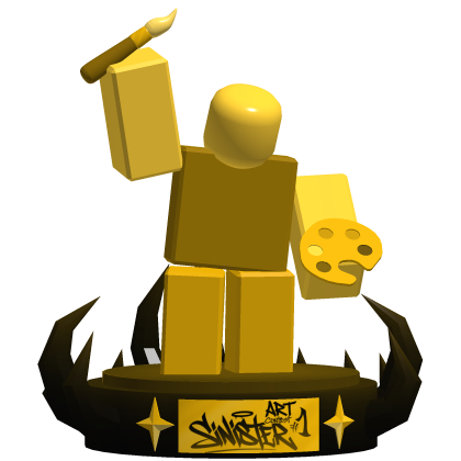 Sinister Art Contest: First Edition (PBR Golden)