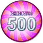 Rebirth 500 times