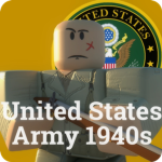 United States Army 1940's...