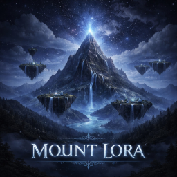 [x250+FREE AVA] MOUNT LORA V1