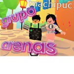 Grupito arenas.