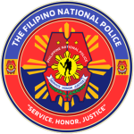 [•] The Filipino National Police [•]