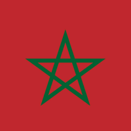 Morocco Flag