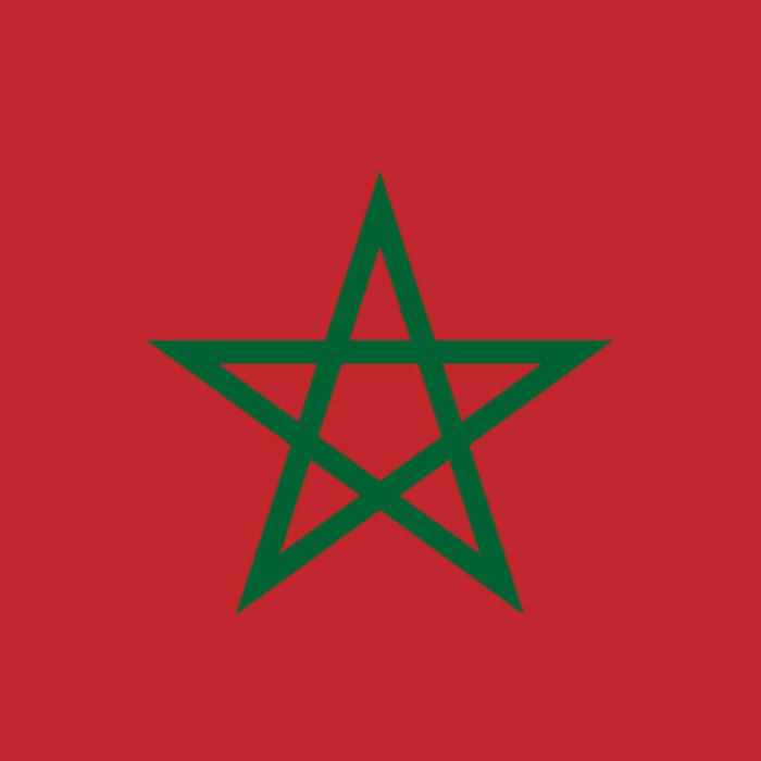Morocco Flag